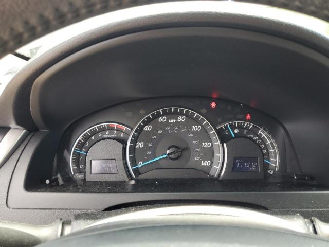 Photo 9 from auction – 2012 TOYOTA CAMRY BASE with VIN 4T1BF1FK4CU133052