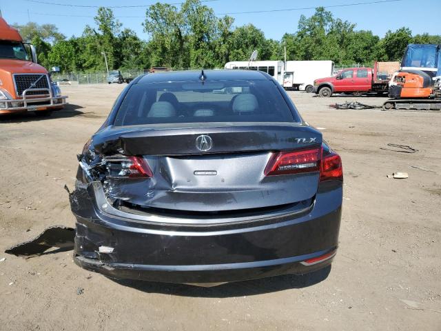 Photo 6 from auction – 2015 ACURA TLX with VIN 19UUB1F35FA009560