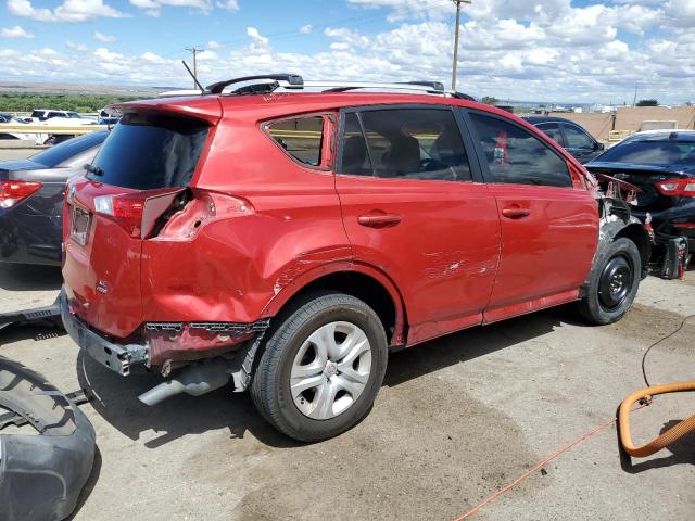 Photo 3 from auction – 2013 TOYOTA RAV4 LE with VIN JTMBFREV3D5013298