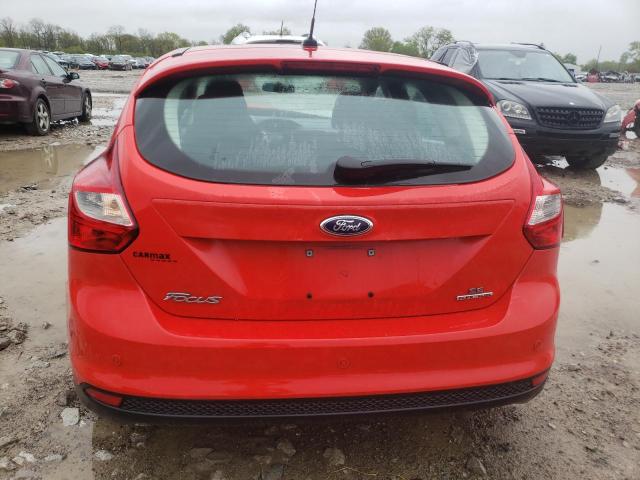 Foto 6 de la subasta – 2014 FORD FOCUS SE con VIN 1FADP3K2XEL462767
