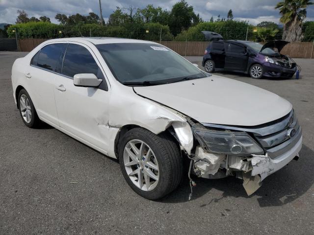 Photo 4 from auction – 2012 FORD FUSION SEL with VIN 3FAHP0JA2CR116798