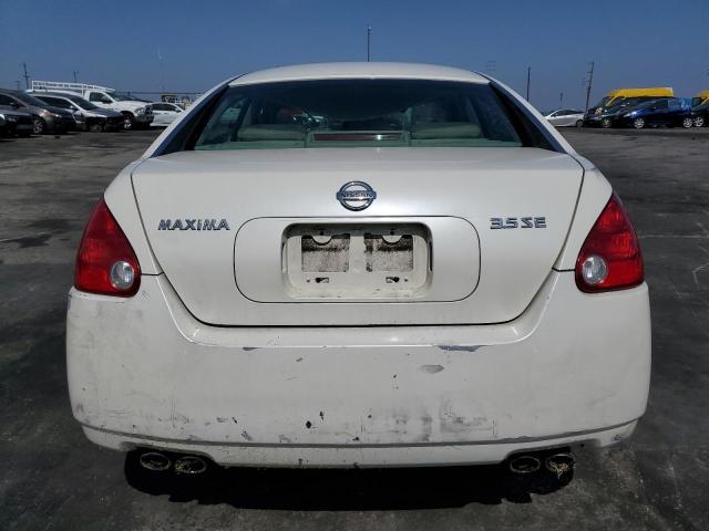 Photo 6 from auction – 2004 NISSAN MAXIMA SE with VIN 1N4BA41E24C874478