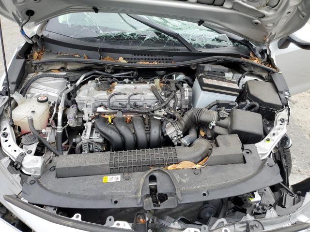 Photo 11 from auction – 2020 TOYOTA COROLLA LE with VIN 5YFEPRAE2LP099818
