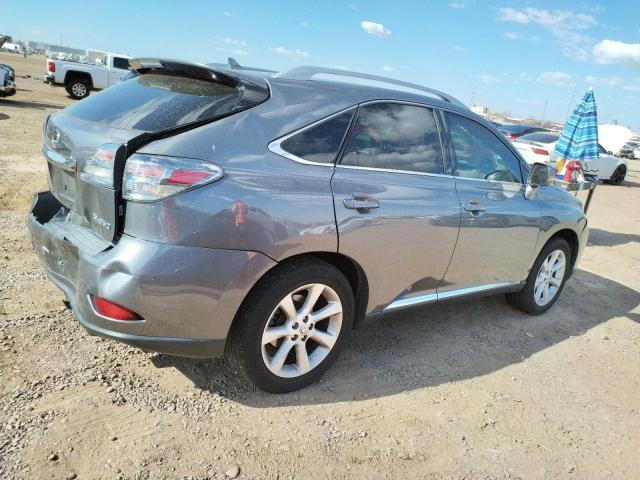 Photo 3 from auction – 2012 LEXUS RX 350 with VIN 2T2ZK1BA6CC068757