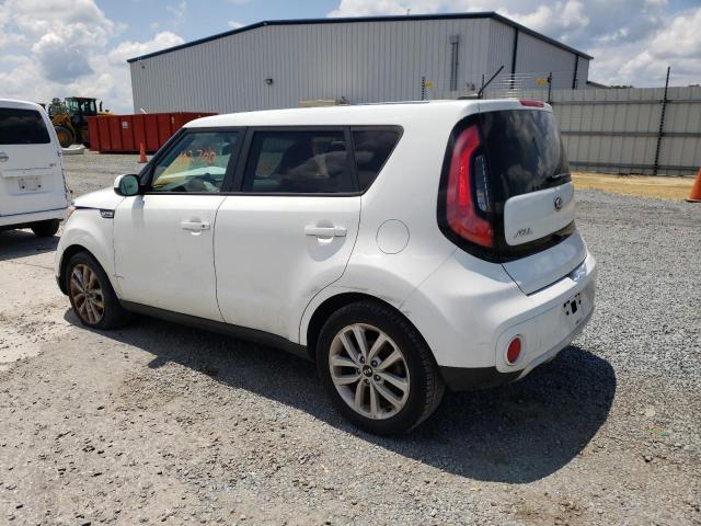 Photo 2 from auction – 2017 KIA SOUL + with VIN KNDJP3A50H7422039