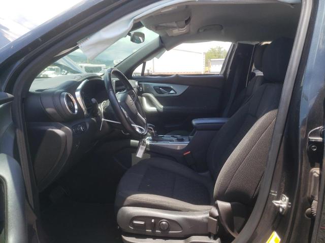 Photo 7 from auction – 2020 CHEVROLET BLAZER 2LT with VIN 3GNKBCRS3LS534039