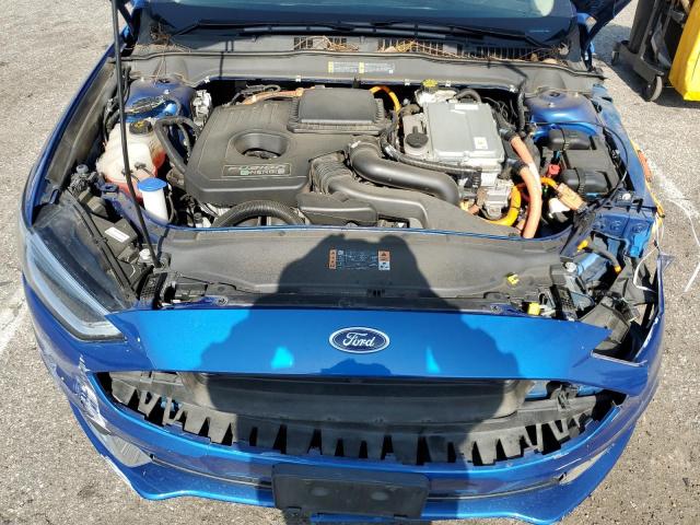 Photo 11 from auction – 2018 FORD FUSION SE with VIN 3FA6P0PU1JR246402