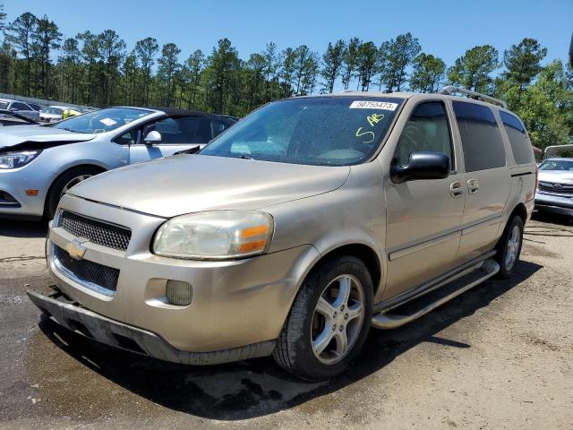 CHEVROLET UPLANDER L 2005 with VIN 1GNDV33L05D224872 - Photo from auction