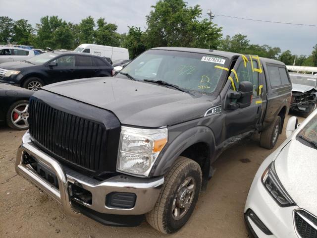 Photo 1 from auction – 2013 FORD F250 SUPER with VIN 1FT7X2B62DEA71149