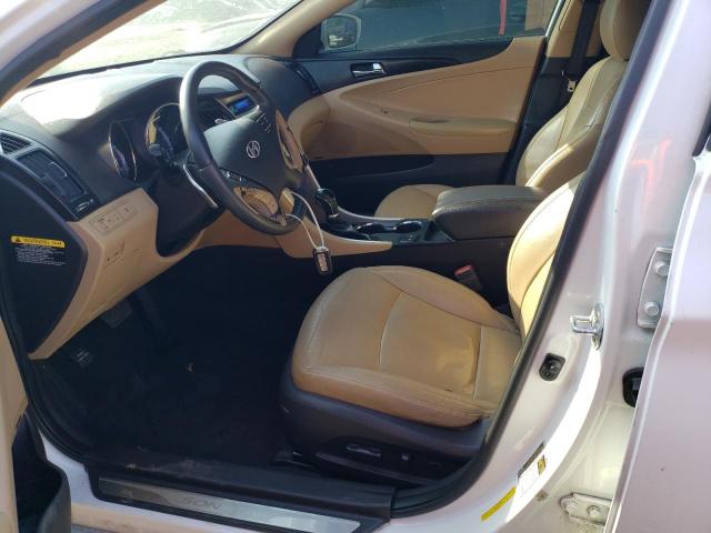 Photo 7 from auction – 2013 HYUNDAI SONATA SE with VIN 5NPEC4AB5DH532034