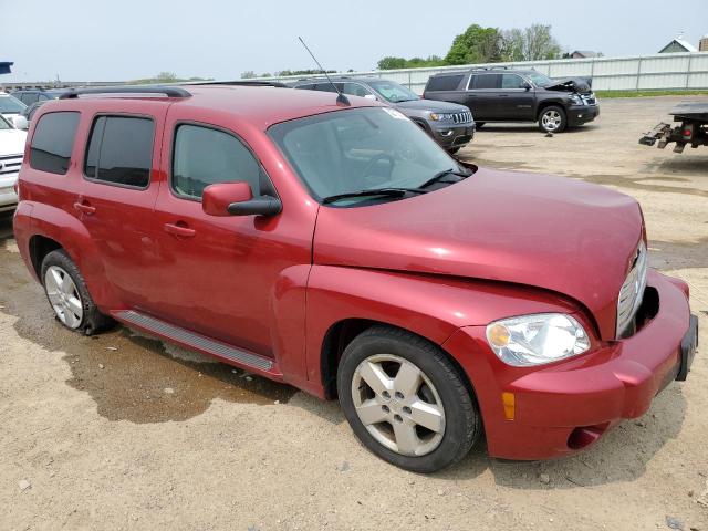 Photo 4 from auction – 2011 CHEVROLET HHR LT with VIN 3GNBABFW5BS606863