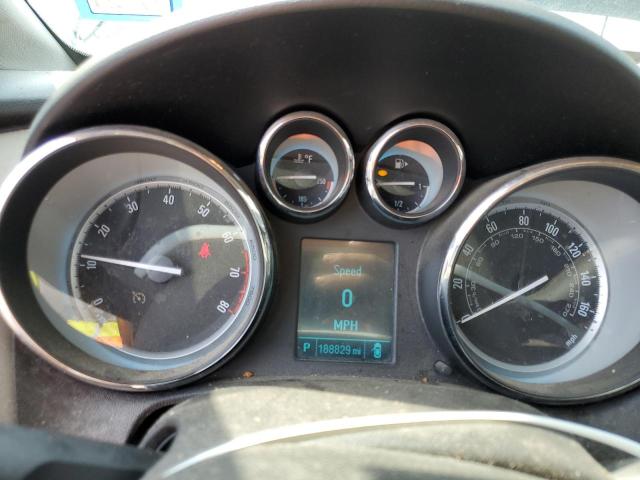 Photo 9 from auction – 2015 BUICK VERANO CON with VIN 1G4PR5SK1F4123917