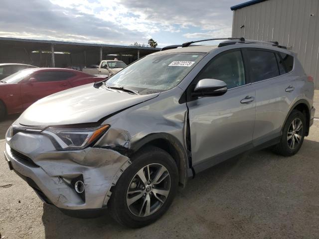Photo 1 from auction – 2018 TOYOTA RAV4 ADVEN with VIN JTMWFREV7JD133513