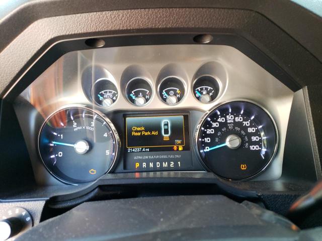 Foto 9 de la subasta – 2014 FORD F250 SUPER con VIN 1FT7W2BT2EEA13360