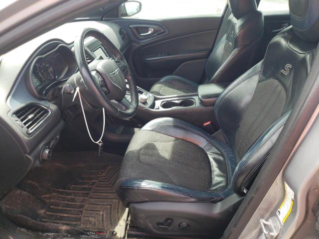 Photo 7 from auction – 2015 CHRYSLER 200 S with VIN 1C3CCCBB1FN538131