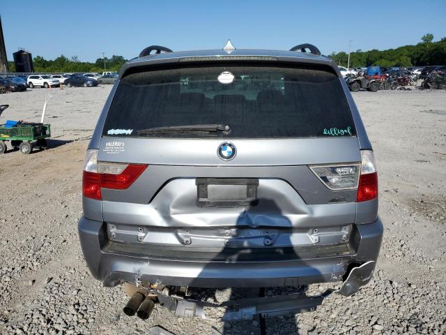 Photo 6 from auction – 2007 BMW X3 3.0SI with VIN WBXPC93477WF12621
