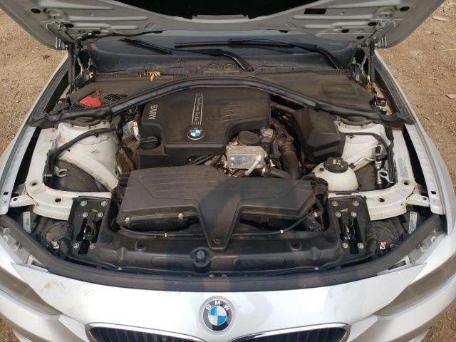 Photo 11 from auction – 2015 BMW 320 I XDRI with VIN WBA3C3G52FNS75918