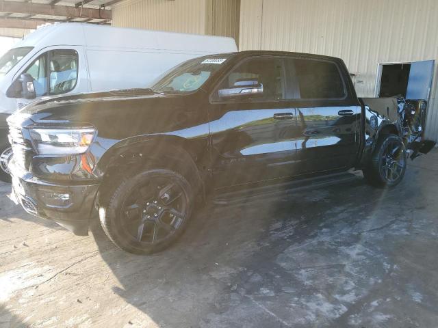 RAM 1500 LARAM 2023 with VIN 1C6SRFJT3PN526590 - Photo from auction