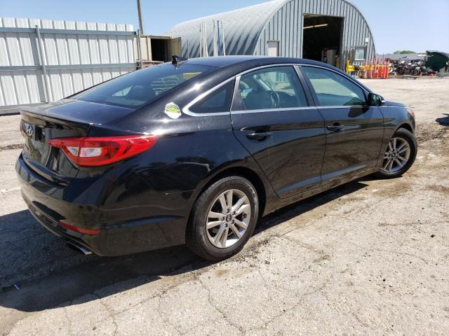 Photo 3 from auction – 2016 HYUNDAI SONATA SE with VIN 5NPE24AF9GH394914