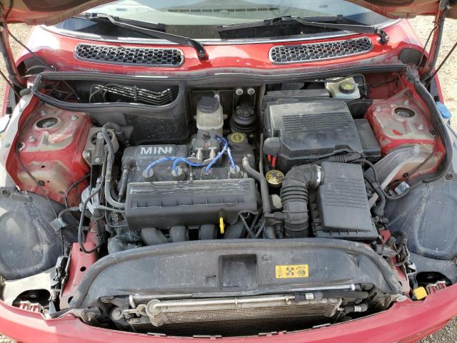 Photo 11 from auction – 2003 MINI COOPER with VIN WMWRC33403TE14252