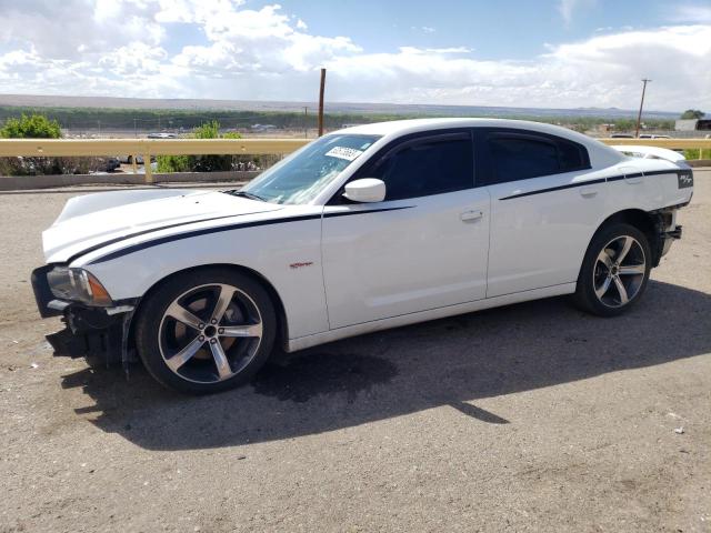 DODGE CHARGER R/ 2014 with VIN 2C3CDXCT0EH319454 - Photo from auction