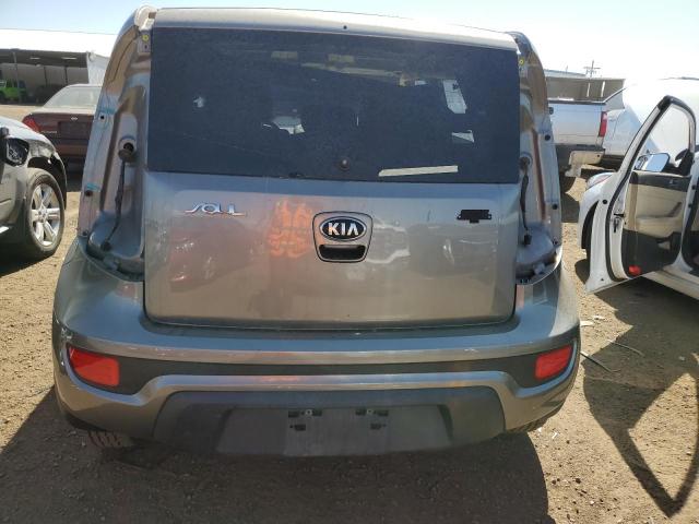 Photo 6 from auction – 2013 KIA SOUL + with VIN KNDJT2A63D7603192