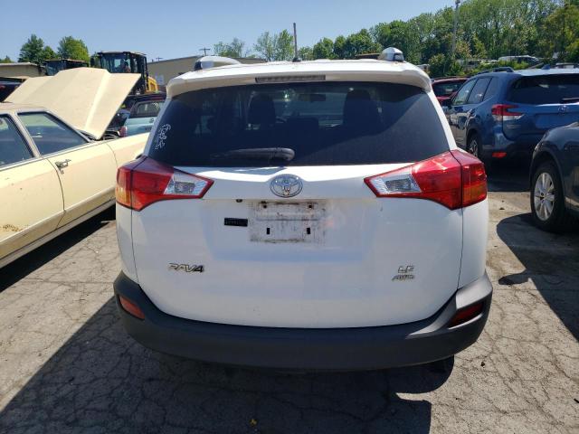 Photo 6 from auction – 2015 TOYOTA RAV4 LE with VIN 2T3BFREV0FW250844
