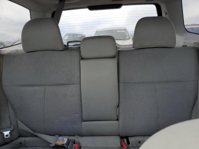Photo 10 from auction – 2011 SUBARU FORESTER 2 with VIN JF2SHBCC2BH746331