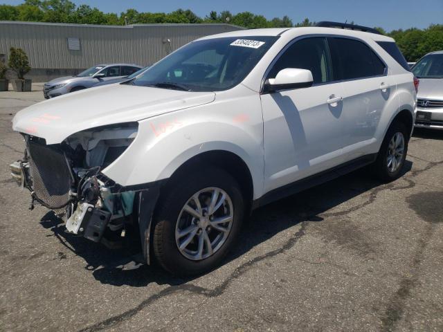 CHEVROLET EQUINOX LT 2016 with VIN 2GNFLFEK7G6114097 - Photo from auction