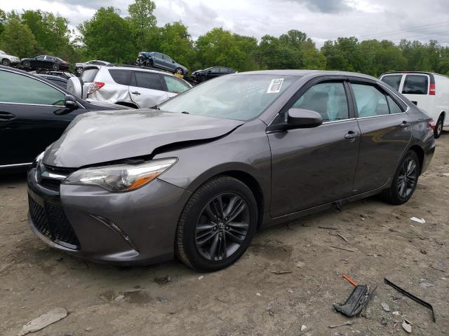 TOYOTA CAMRY LE 2016 with VIN 4T1BF1FKXGU206513 - Photo from auction
