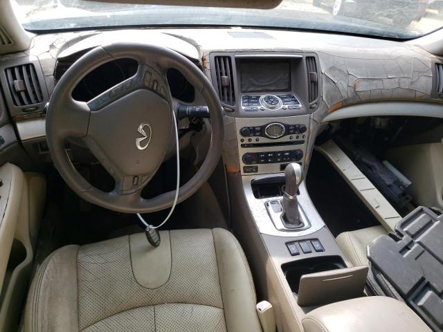 Photo 8 from auction – 2007 INFINITI G35 with VIN JNKBV61E97M703573