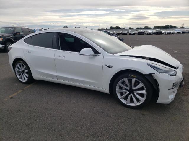 Photo 4 from auction – 2020 TESLA MODEL 3 with VIN 5YJ3E1EA1LF708981