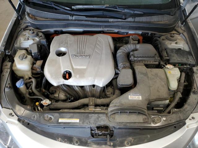 Zdjęcie 11 z aukcji – 2012 HYUNDAI SONATA HYB z VIN KMHEC4A44CA027637
