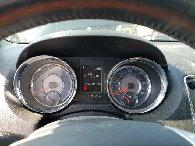 Photo 9 from auction – 2014 CHRYSLER TOWN & COU with VIN 2C4RC1CG7ER304209