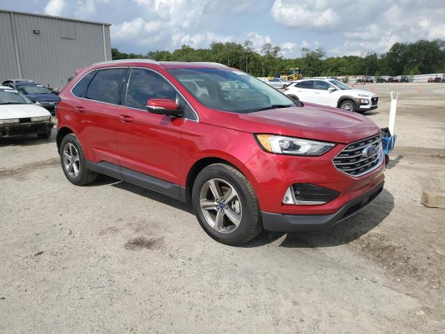 Zdjęcie 4 z aukcji – 2020 FORD EDGE SEL z VIN 2FMPK3J94LBA23920