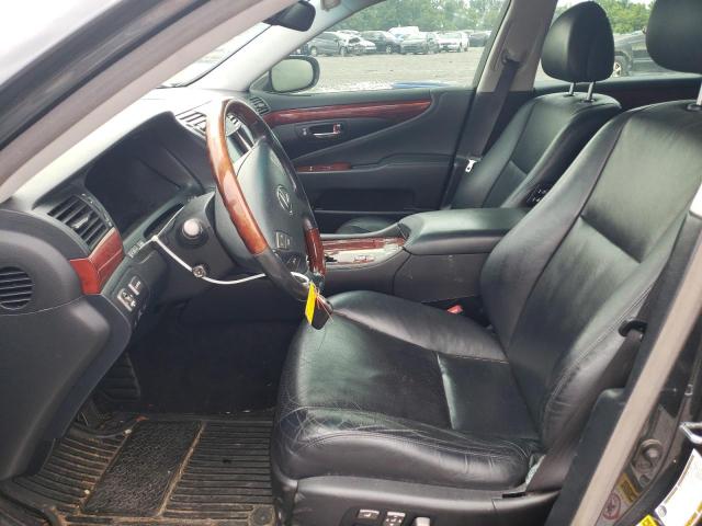 Photo 7 from auction – 2007 LEXUS CRF with VIN JTHBL46F575050844
