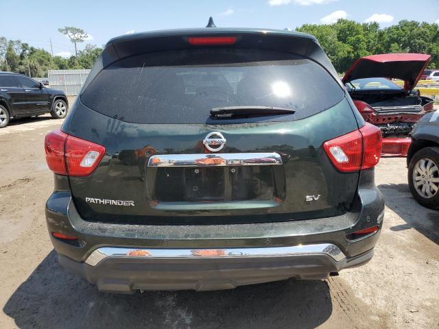 Photo 6 from auction – 2019 NISSAN PATHFINDER with VIN 5N1DR2MN8KC577980