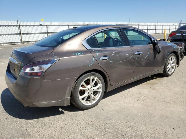 Photo 3 from auction – 2014 NISSAN MAXIMA S with VIN 1N4AA5AP9EC441003