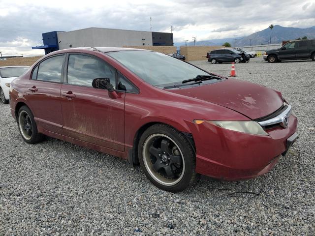 Photo 4 from auction – 2007 HONDA CIVIC EX with VIN JHMFA16887S002795