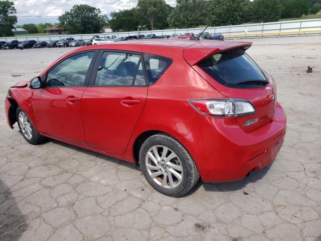 Photo 2 from auction – 2013 MAZDA 3 I with VIN JM1BL1M79D1728722