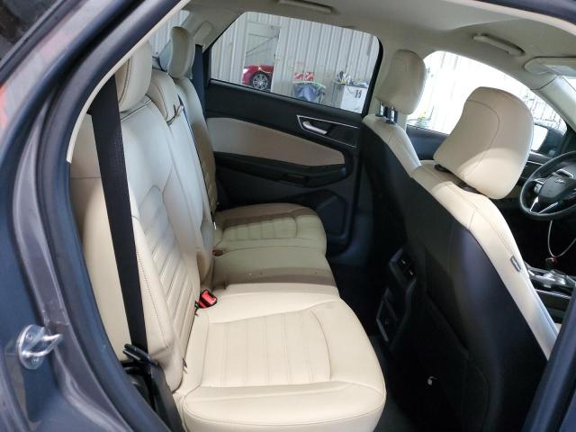 Photo 10 from auction – 2021 FORD EDGE SEL with VIN 2FMPK4J94MBA26792