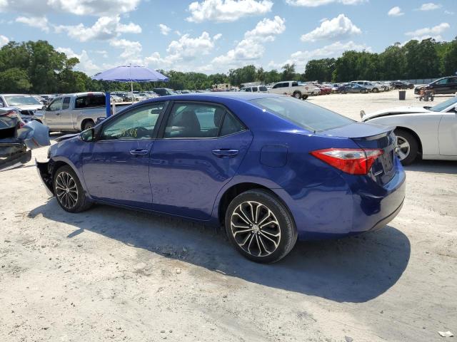 Photo 2 from auction – 2016 TOYOTA COROLLA L with VIN 2T1BURHE7GC651806