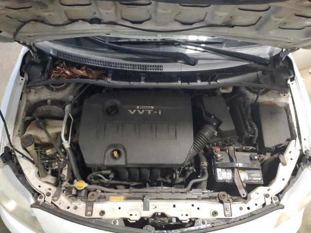 Снимка 11 от търг – 2010 TOYOTA COROLLA BA с VIN 1NXBU4EEXAZ230238