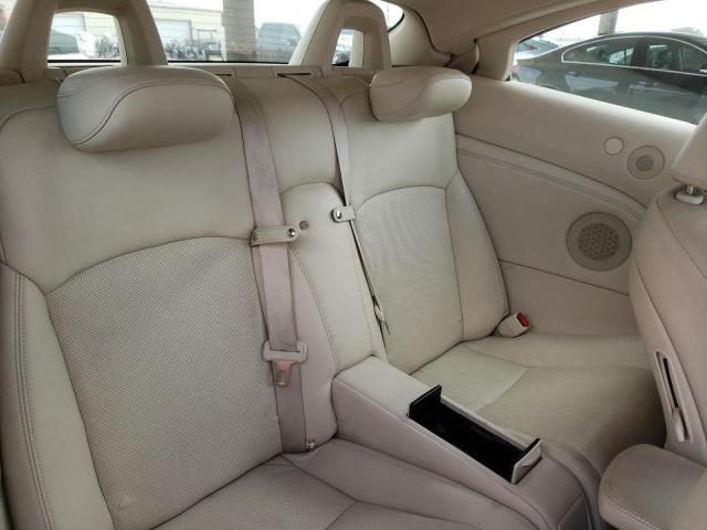 Photo 10 from auction – 2010 LEXUS IS 250 with VIN JTHFF2C20A2511875