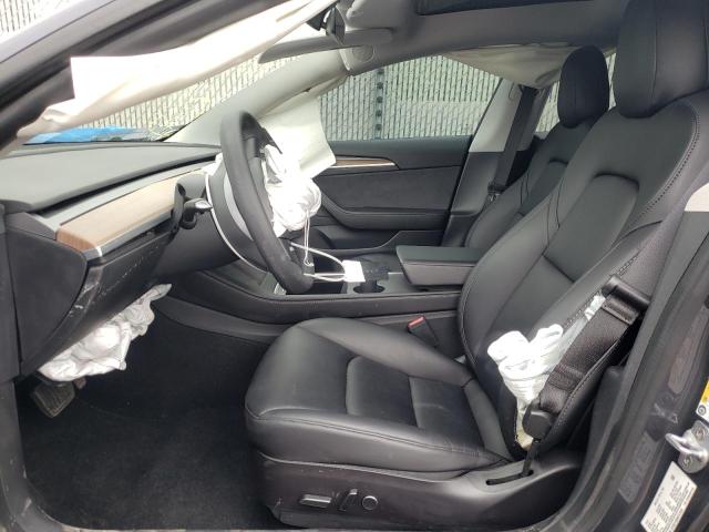 Photo 7 from auction – 2022 TESLA MODEL 3 with VIN 5YJ3E1EB8NF121642