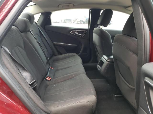 Photo 10 from auction – 2015 CHRYSLER 200 LIMITE with VIN 1C3CCCAB9FN723433