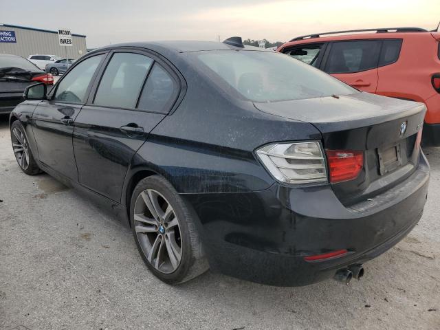 Photo 2 from auction – 2013 BMW 328 I with VIN WBA3A5G51DNP21202