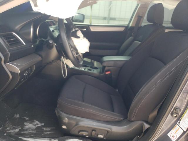 Photo 7 from auction – 2017 SUBARU LEGACY 2.5 with VIN 4S3BNAC64H3041547