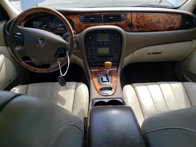 Photo 8 from auction – 2005 JAGUAR S-TYPE 4.2 with VIN SAJWA01U75HN33238