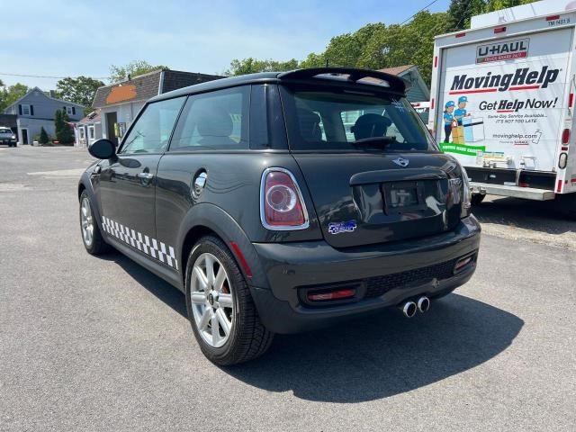 Photo 3 from auction – 2012 MINI COOPER S with VIN WMWSV3C50CT387894
